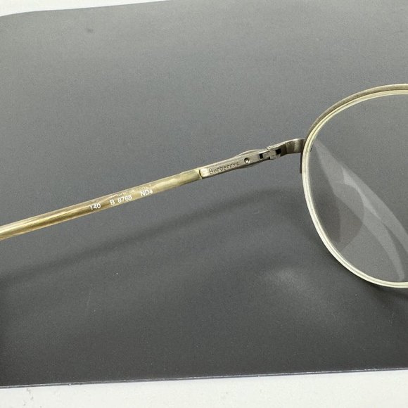 BURBERRY OF LONDON B8765 ND4 EYEGLASSES FRAME 48mm Burberrys - Picture 8 of 13